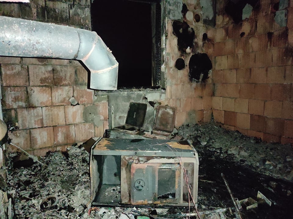 Maroshegyen csaptak fel a lángok - nem sérült meg senki a tűzben